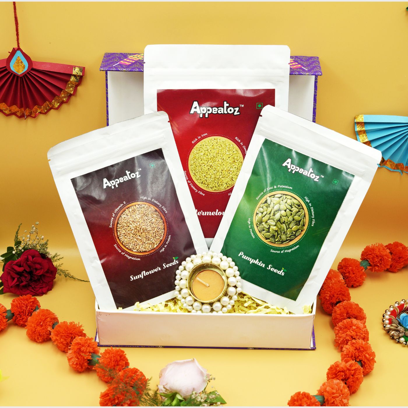 Delightful Superfood Hamper 300g