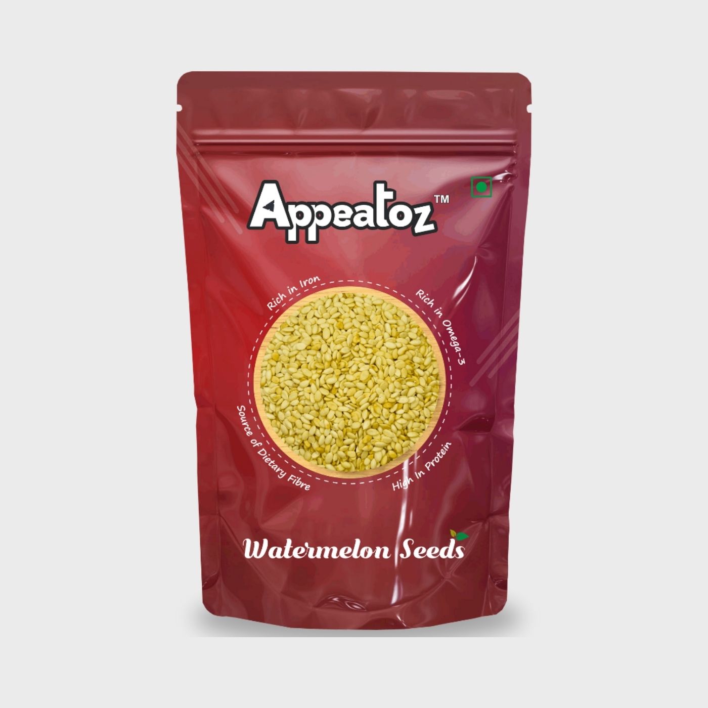 appeatoz watermelon seeds healthy snacks front package