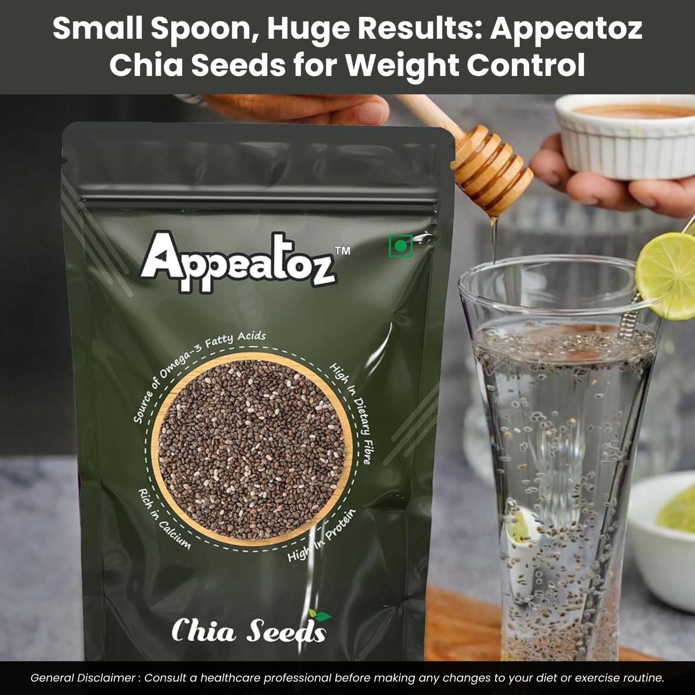 chia seed weight loss