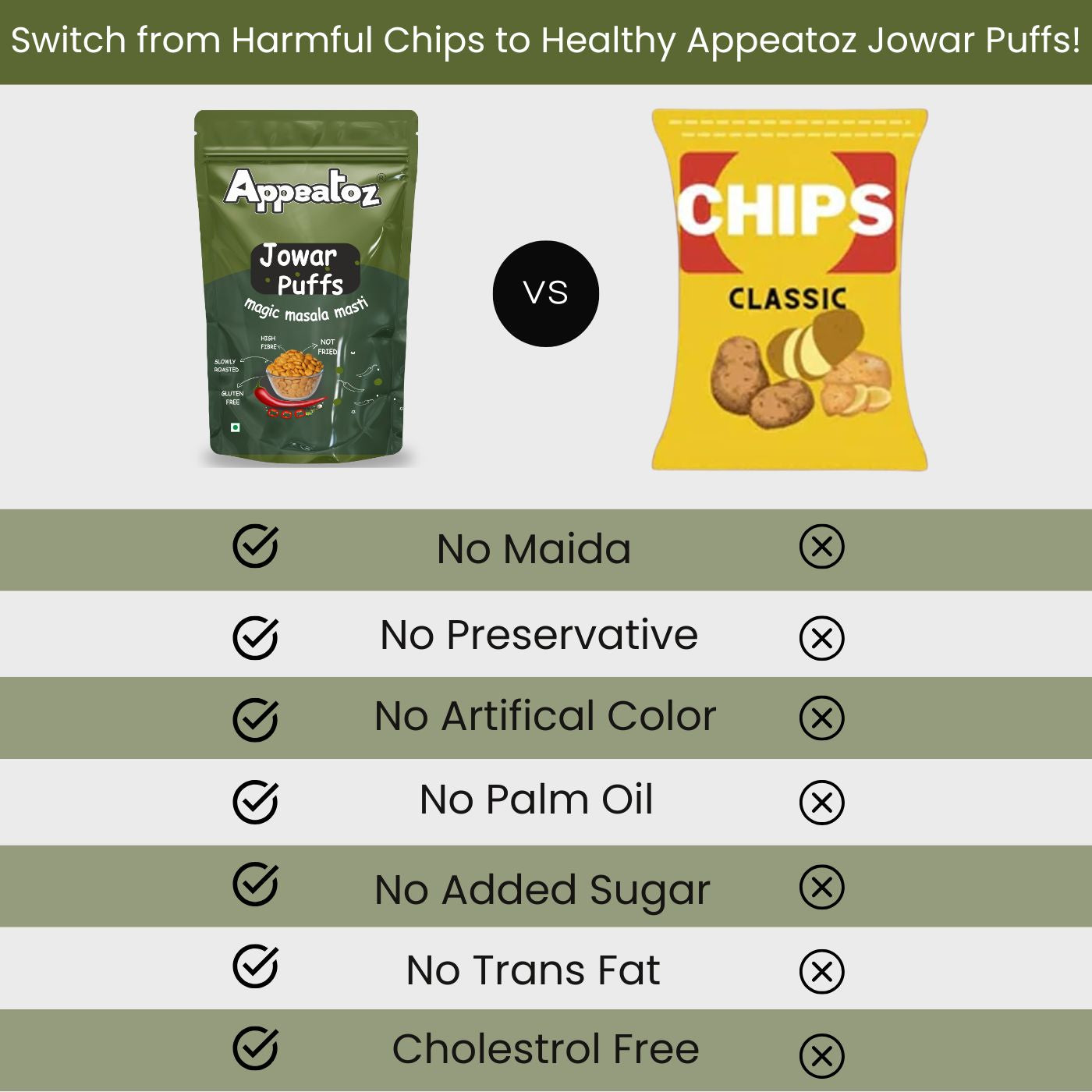 jowar puffs magic masala masti healthy snack alternative to chips