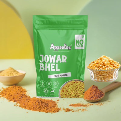 Desi Masala Jowar Bhel 100 g