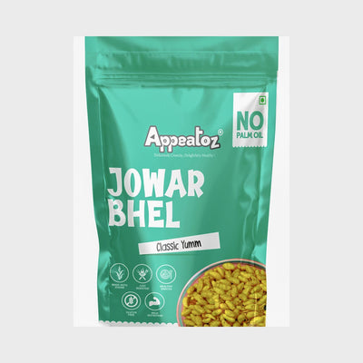 Appeatoz Jowar Bhel classic Yumm  100gms