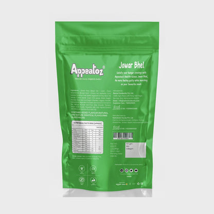 Appeatoz Desi Masala Jowar Bhel 100g