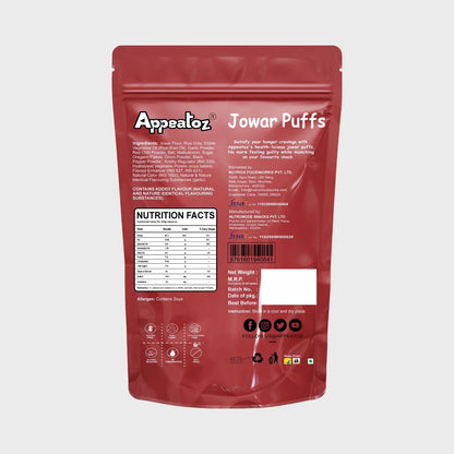 Peri Peri Jowar Puffs 70 g