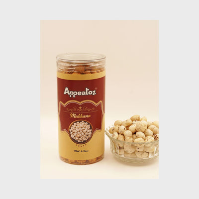 Appeatoz Makhana  100gms