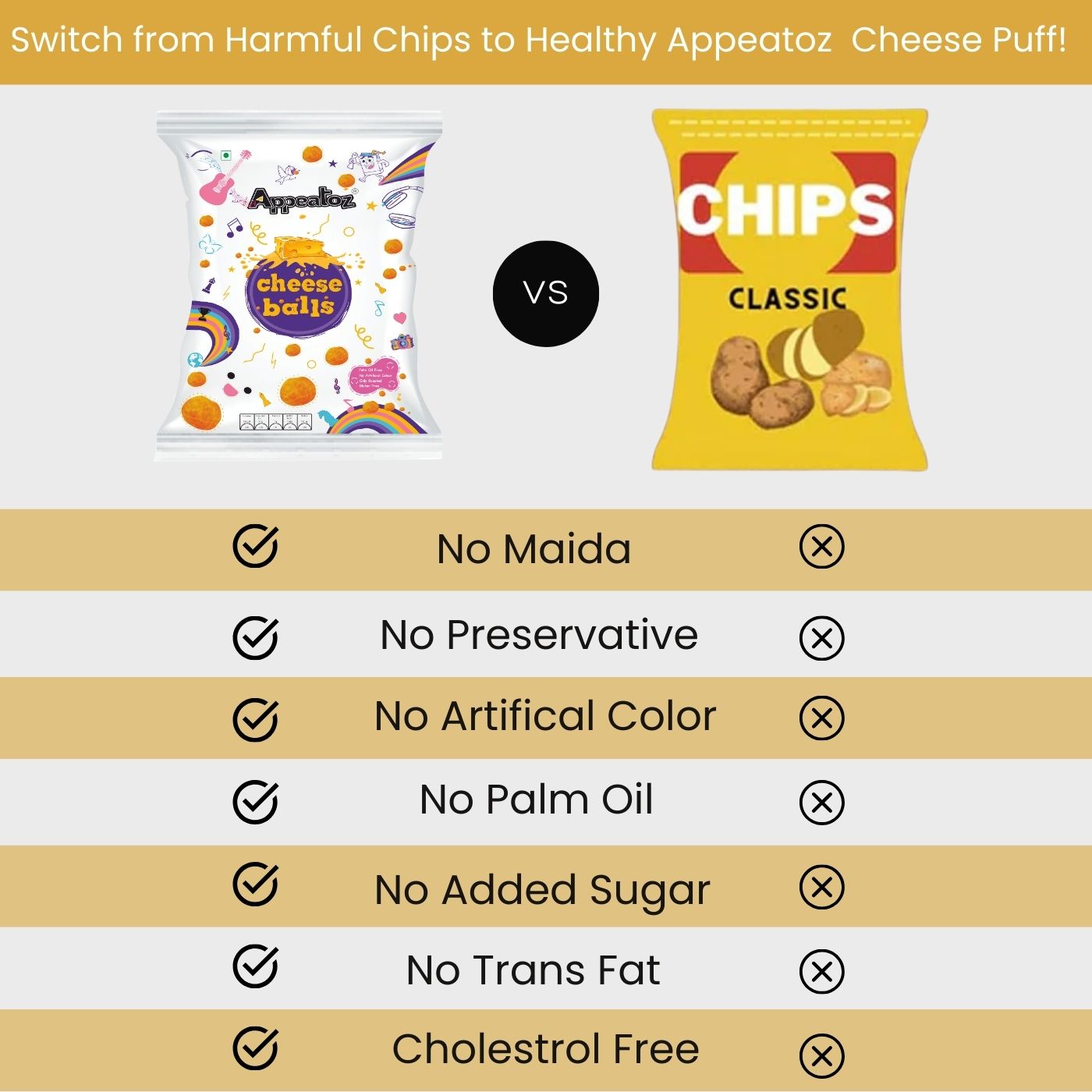 appeatoz cheese balls healthy snack alternative to chips