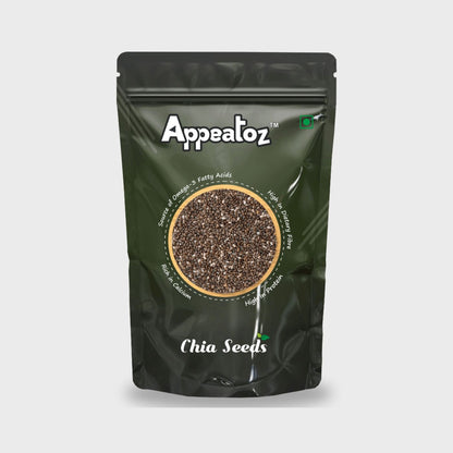 appeatoz chia seeds healthy snacks front package