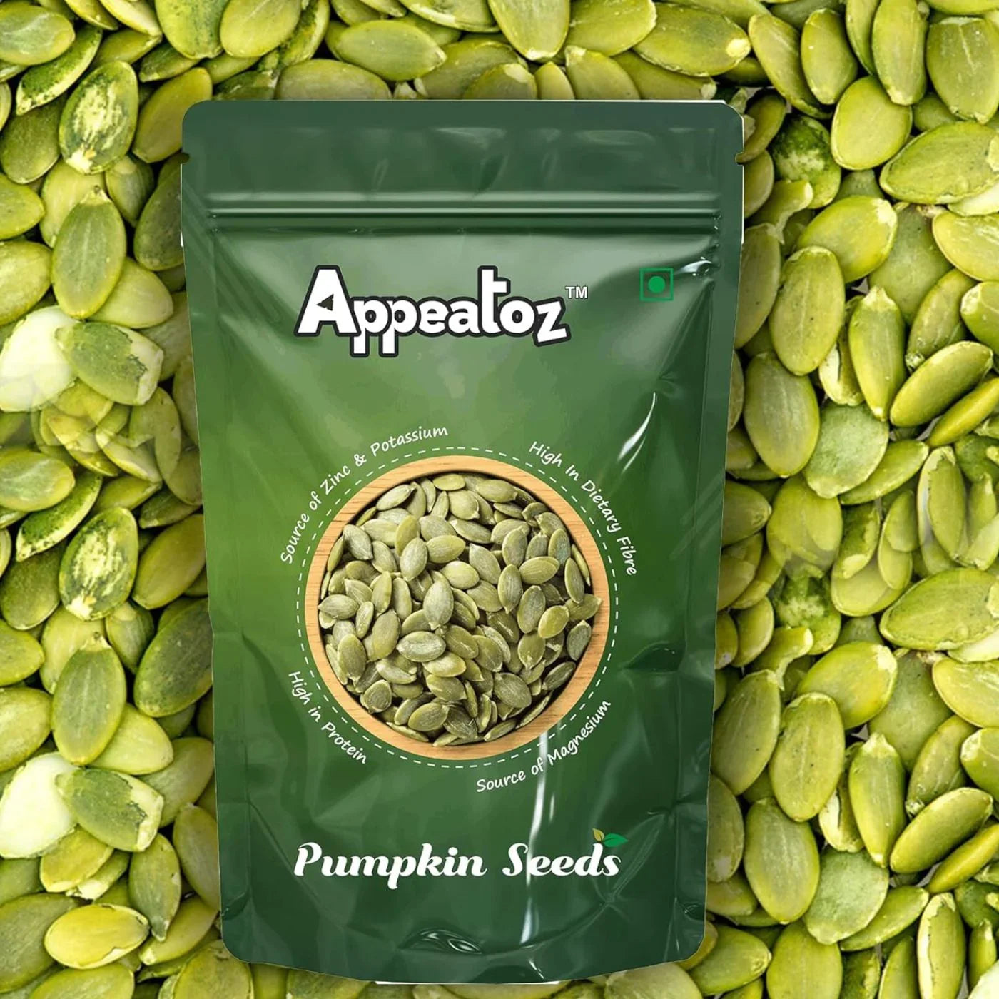 appeatoz premium pumpkin seeds