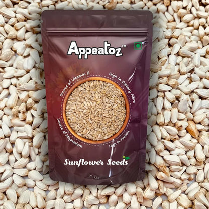 appeatoz premium sunflower seeds