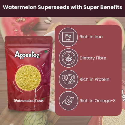 appeatoz watermelon seeds rich in nutrients