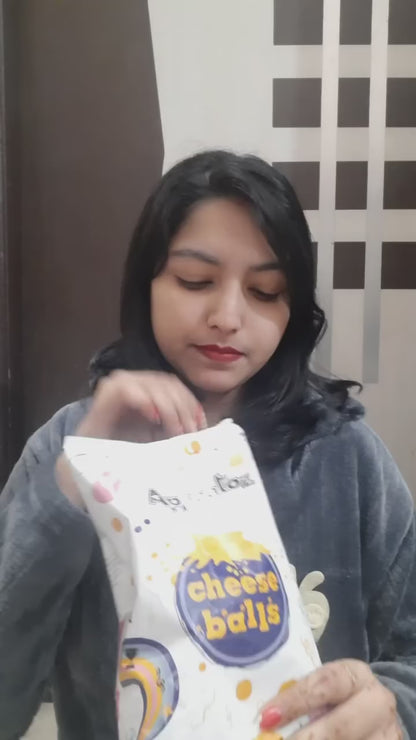 Cheese Ball Kids Favourite Snacks 55 g